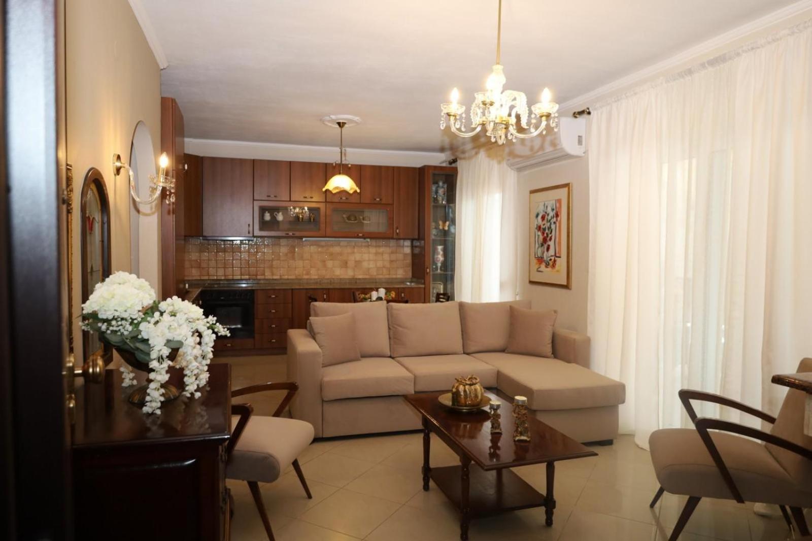 Cozy House Apartment Keramoti  Exterior photo