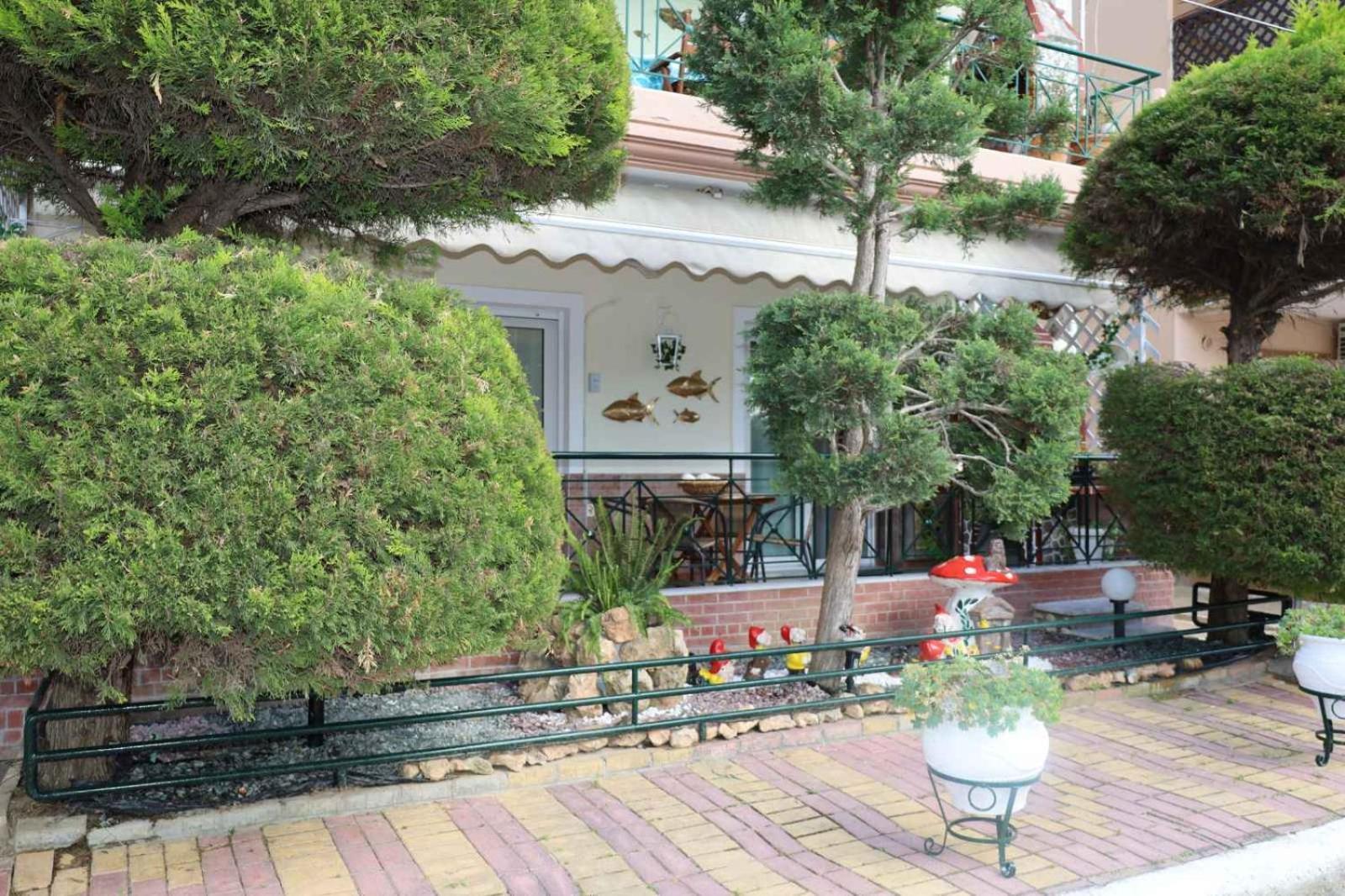 Cozy House Apartment Keramoti  Exterior photo