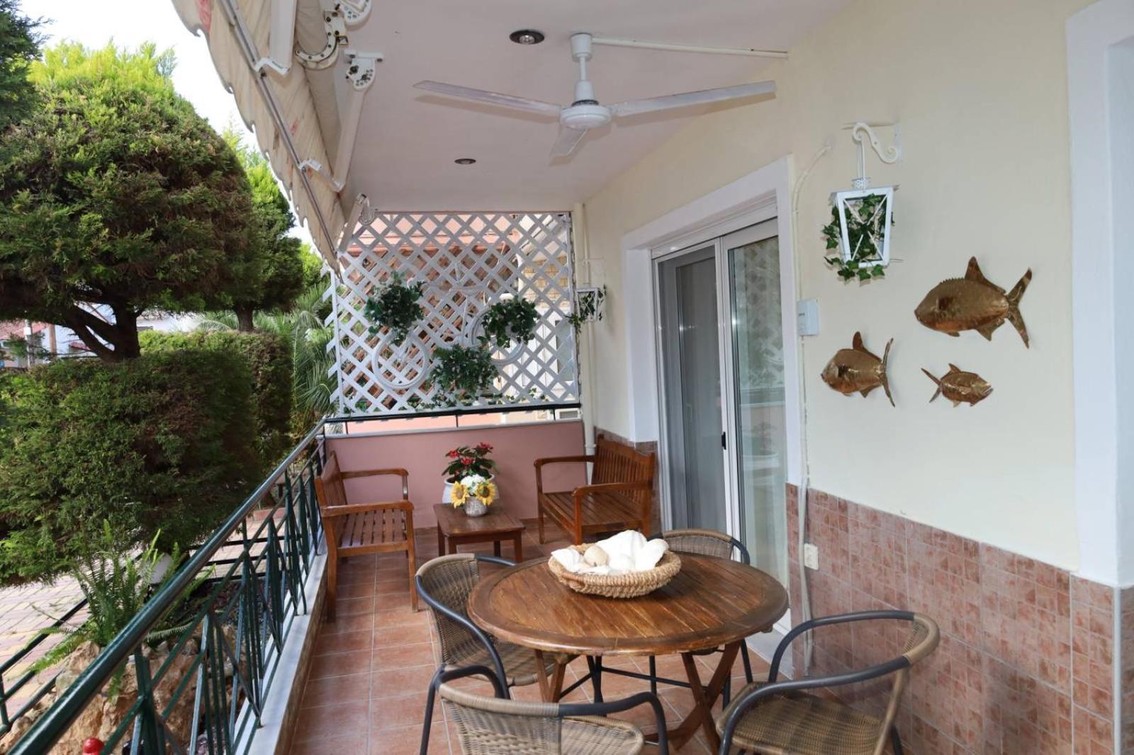 Cozy House Apartment Keramoti  Exterior photo